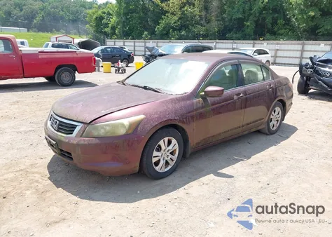 2008 Honda Accord 2.4 Lx-P from USA, damaged, VIN 1HGCP25428A095801